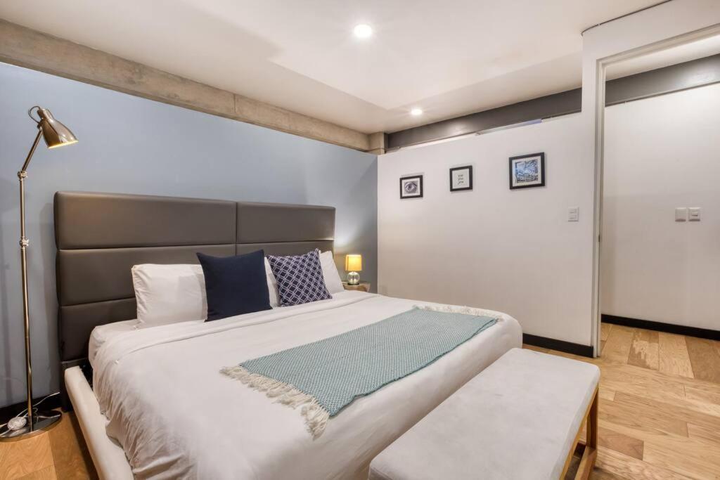 Unique Roma S51 By Mrw Apartment Mexiko-Stadt