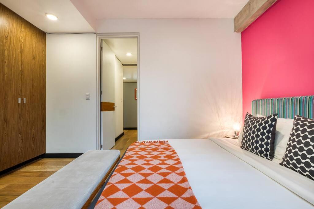 Unique Roma S51 By Mrw Apartment Mexiko-Stadt